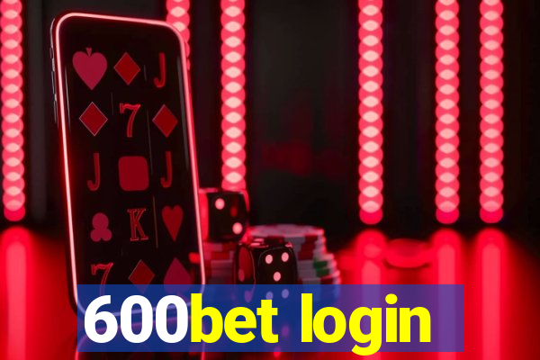 600bet login