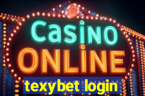 texybet login