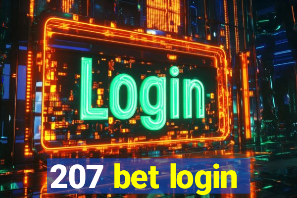 207 bet login