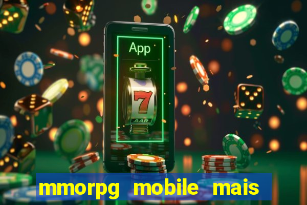 mmorpg mobile mais jogado 2024