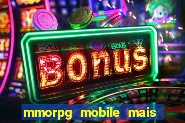 mmorpg mobile mais jogado 2024