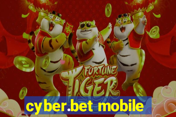 cyber.bet mobile