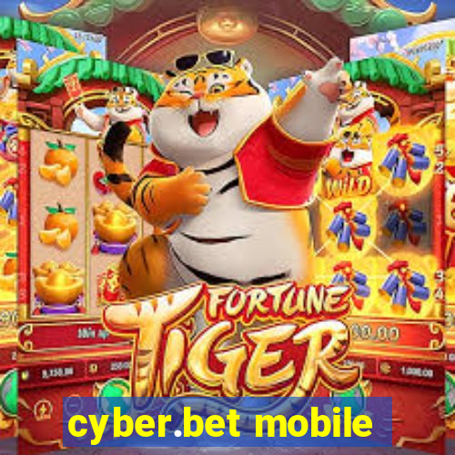 cyber.bet mobile