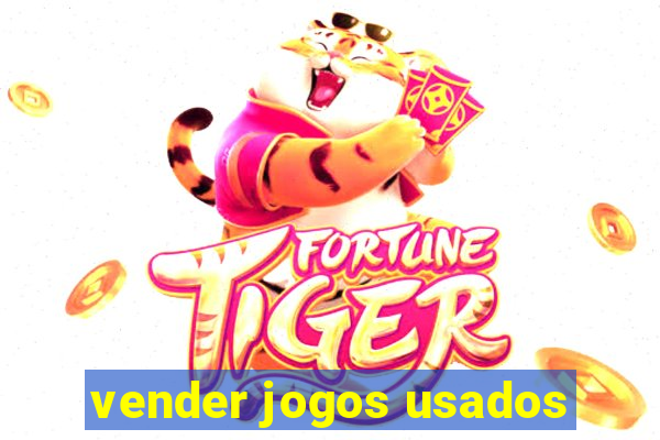 vender jogos usados