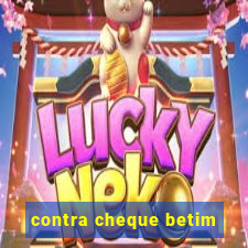 contra cheque betim