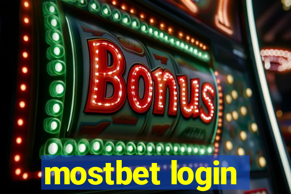 mostbet login