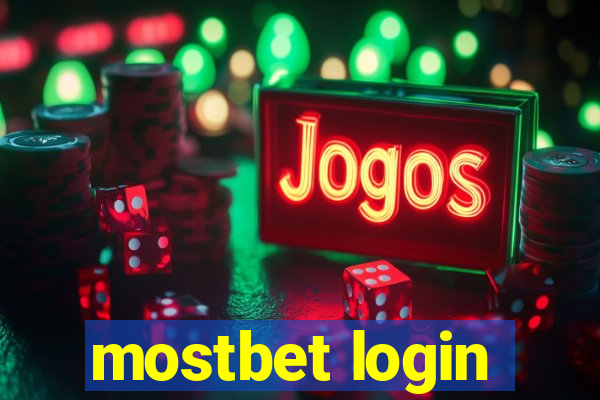 mostbet login