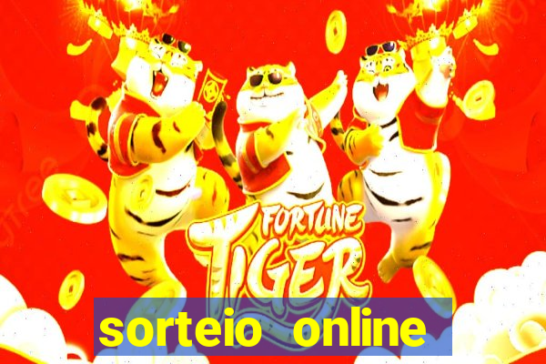 sorteio online nomes e cores