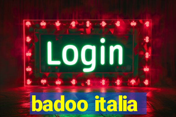 badoo italia