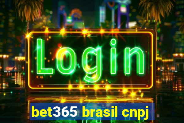 bet365 brasil cnpj