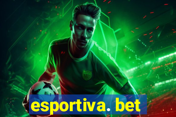 esportiva. bet