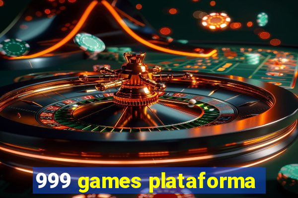 999 games plataforma