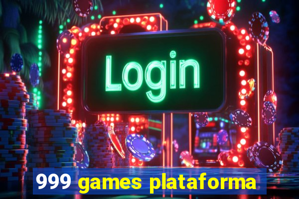 999 games plataforma