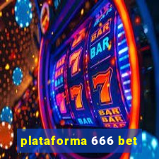 plataforma 666 bet