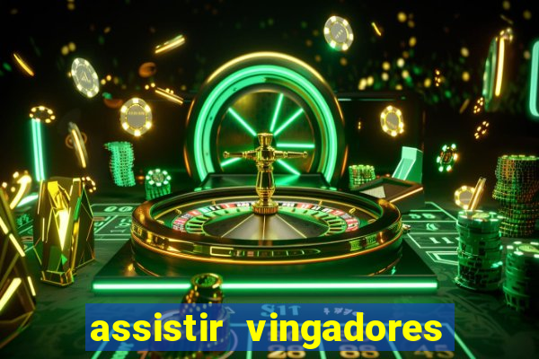 assistir vingadores guerra infinita pobreflix