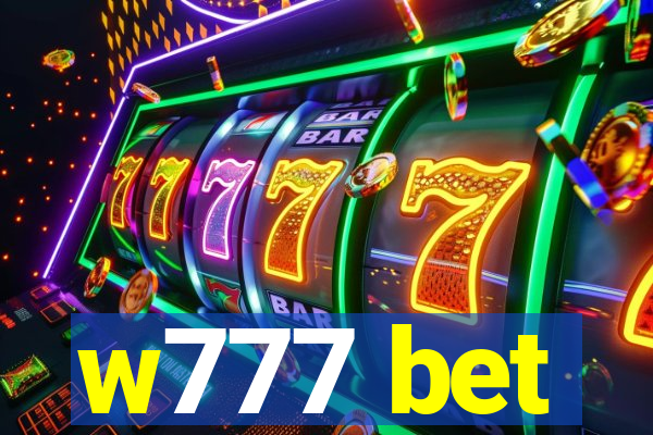 w777 bet