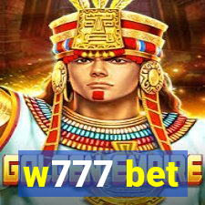 w777 bet