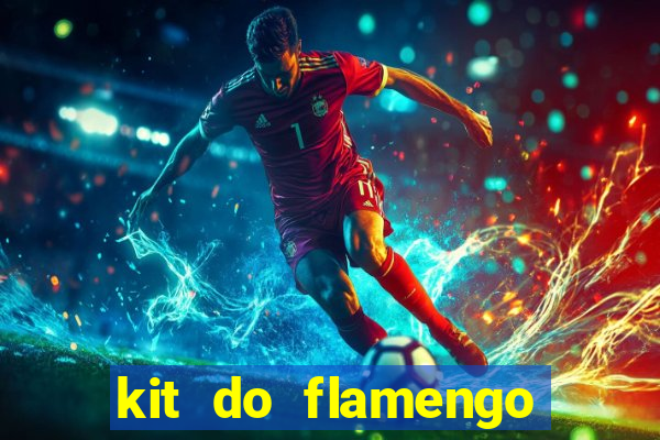 kit do flamengo dls 23 png