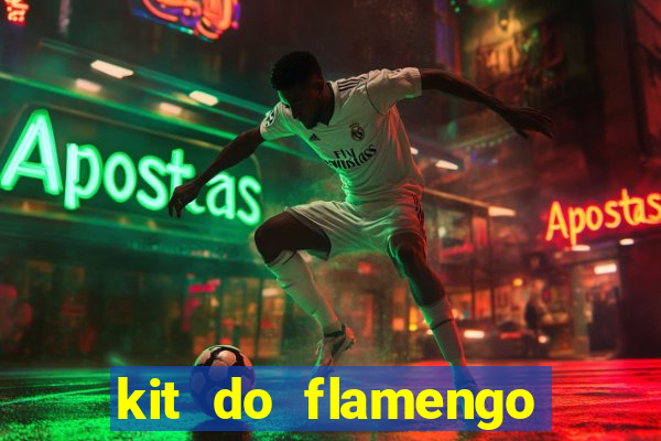 kit do flamengo dls 23 png