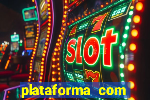 plataforma com jogos novos