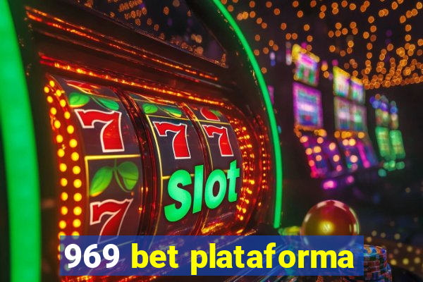 969 bet plataforma