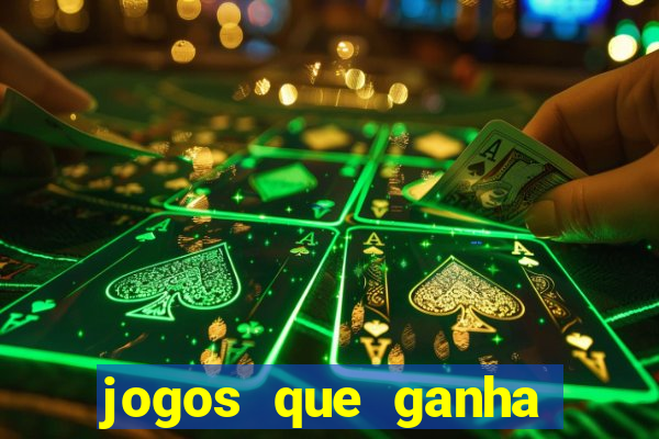 jogos que ganha dinheiro de verdade sem precisar depositar nada