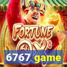 6767 game