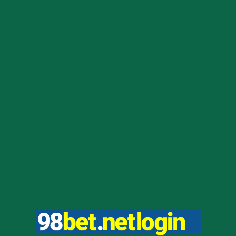 98bet.netlogin