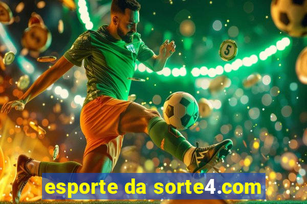 esporte da sorte4.com