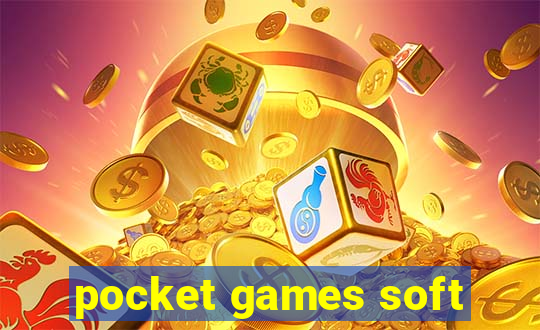 pocket games soft