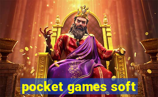 pocket games soft