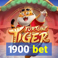 1900 bet