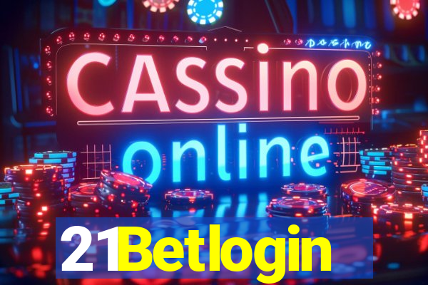 21Betlogin