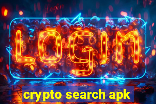 crypto search apk