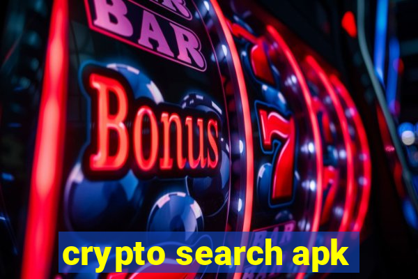 crypto search apk