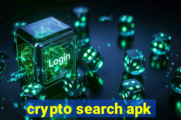 crypto search apk