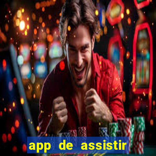 app de assistir jogo ao vivo gratis