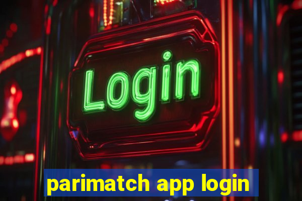 parimatch app login