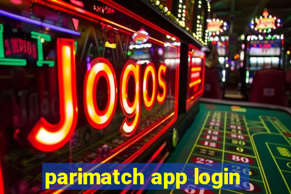 parimatch app login