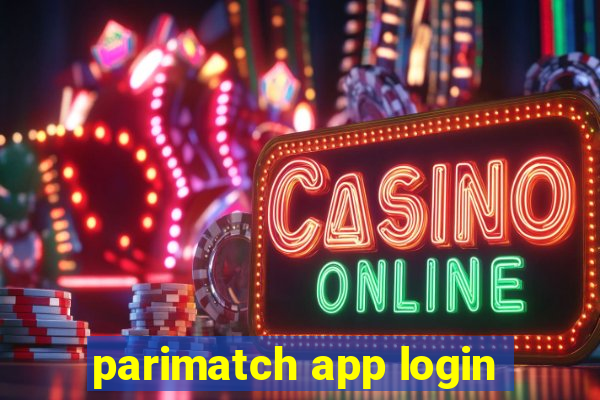 parimatch app login