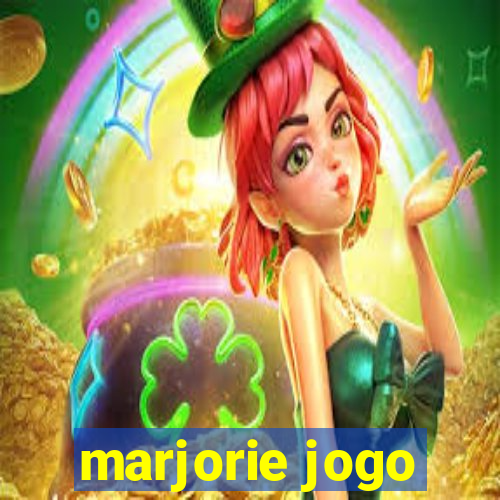 marjorie jogo