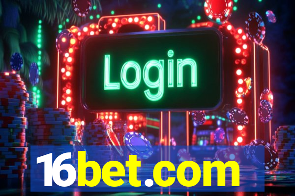 16bet.com