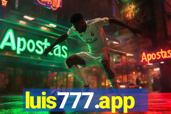 luis777.app