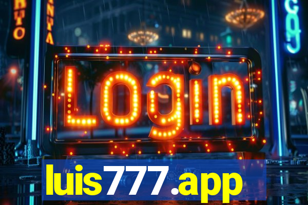 luis777.app