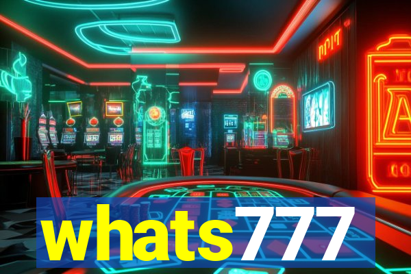 whats777