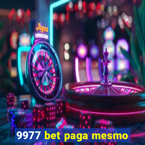 9977 bet paga mesmo