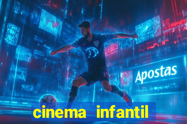 cinema infantil porto alegre