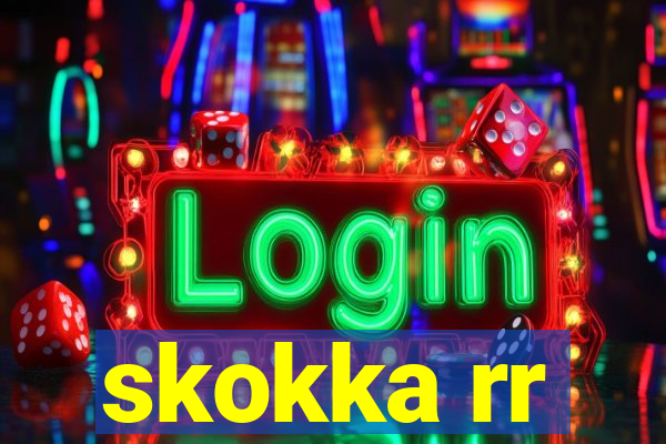 skokka rr