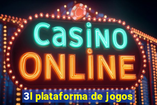 3l plataforma de jogos