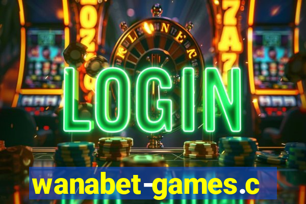 wanabet-games.com